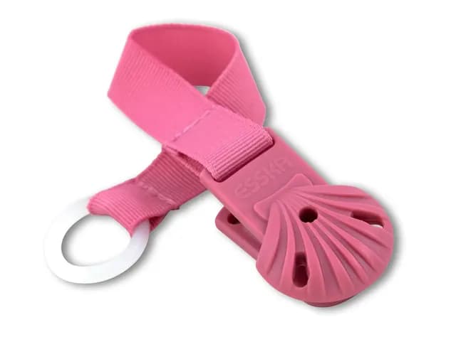 Esska Napphållare Click Rosa