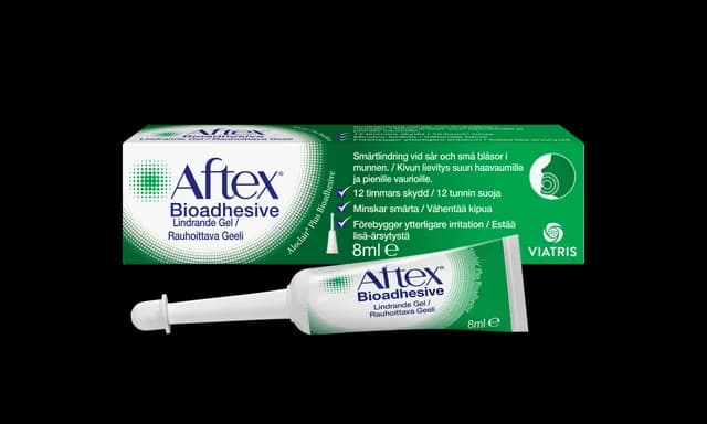 Aftex Bioadhesive Lindrande Gel 8ml
