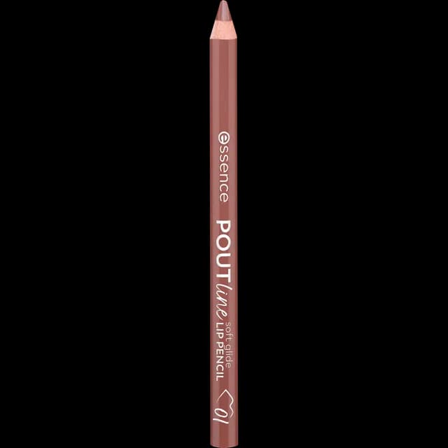 essence Poutline Soft Glide Lip Pencil 01