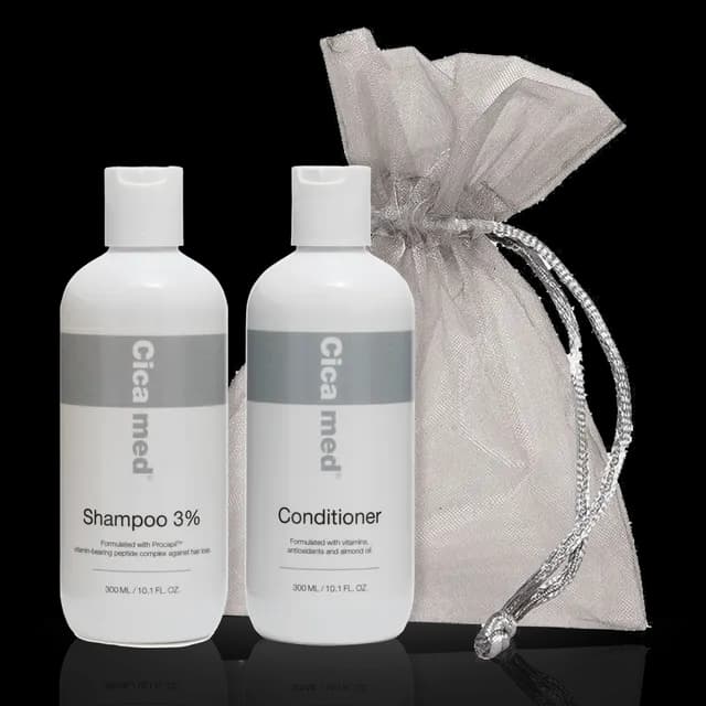 Cicamed Hair Loss Treatment Kit