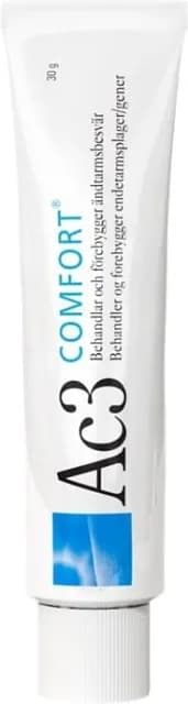 Ac3 Comfort Tub 30 G
