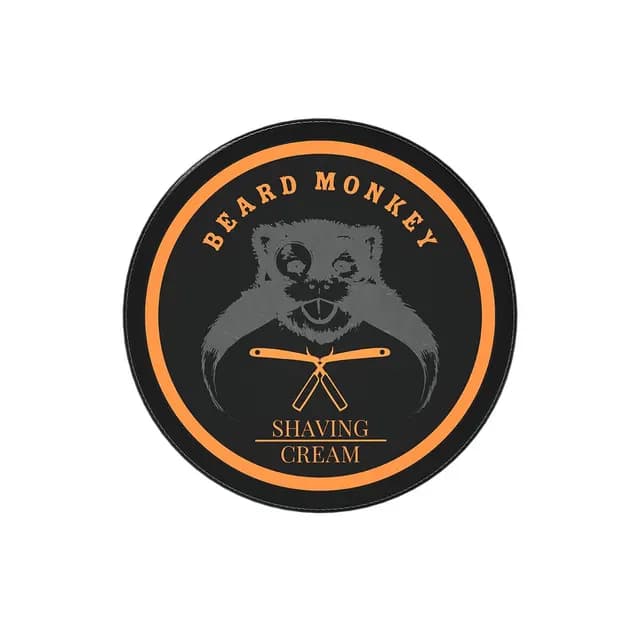 Beard Monkey Shaving Cream 100 ml