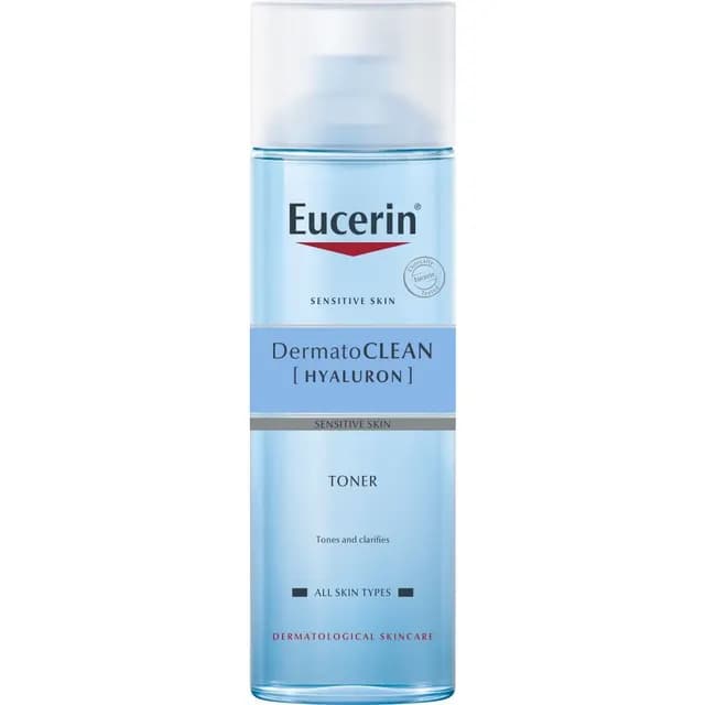 Eucerin DermatoClean Toner 200 ml
