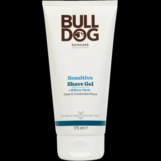 Bulldog Sensitive Shave Gel 175 ml