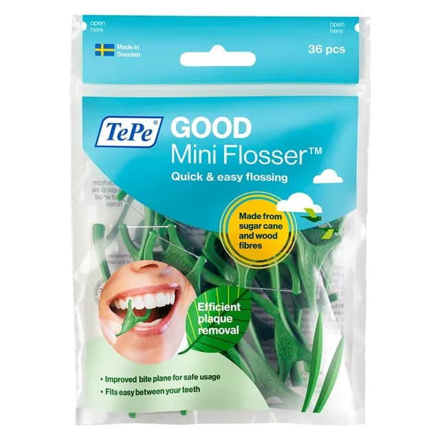 TePe GOOD Mini Flosser 36 st