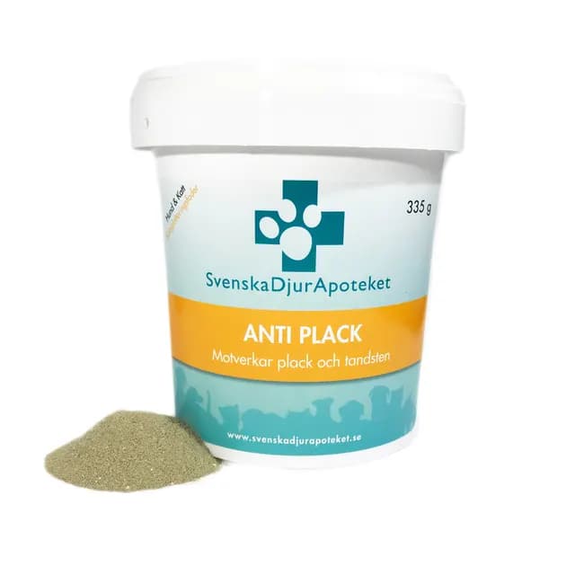 Svenska DjurApoteket Anti Plack 335 g