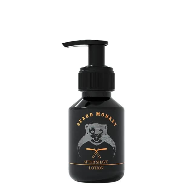 Beard Monkey Aftershave Lotion 100 ml