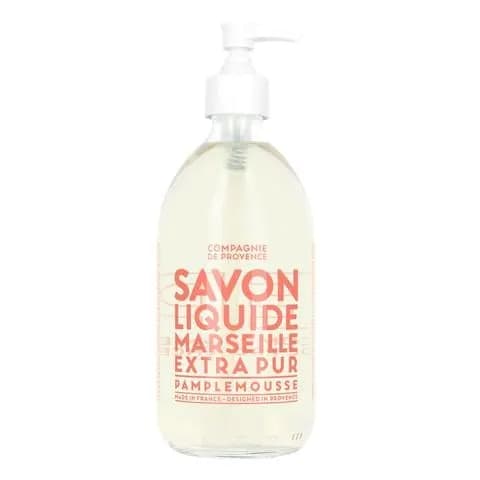 Compagnie De Provence Liquid Marseille Soap Pink Grapefruit 495 ml