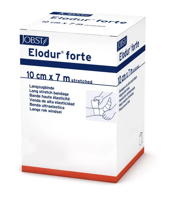 BSN Elodur forte Kompressionsbinda 10 cm x 7 m