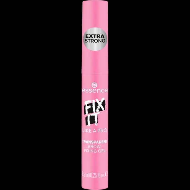 essence Fix it Like a Pro Transparent Eyebrow Fixing Gel 8,5 ml