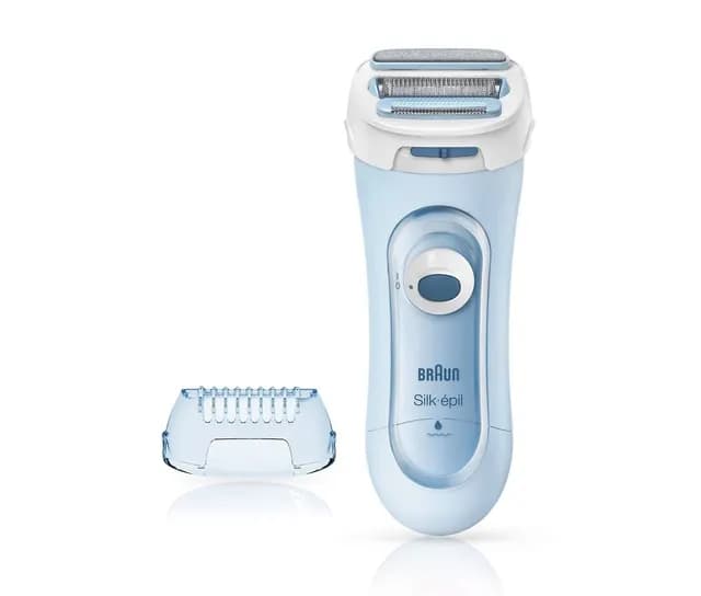 Braun Silk-épil Lady Shaver 5-160 3-in-1 Wet & Dry