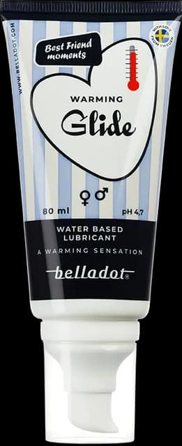 Belladot Lubricant Warming Original 80 ml
