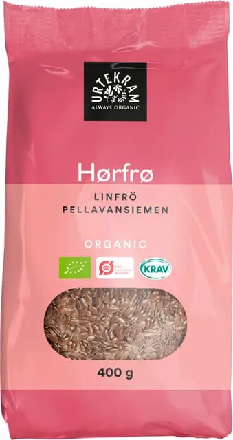 Urtekram Linfrö EKO 400 g