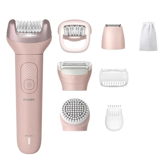 Philips Epilator Series 9000