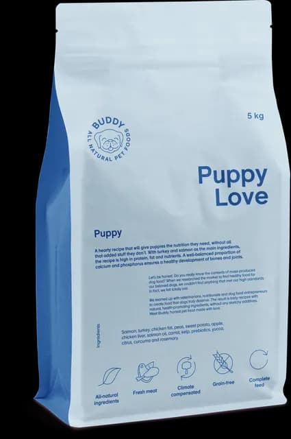 Buddy Puppy Love 5 kg