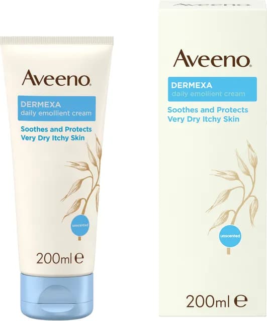 Aveeno Dermexa Daily Emollient Cream 200 ml
