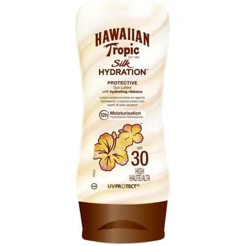 Hawaiian Tropic Silk Hydration Sun Lotion SPF30 180 ml
