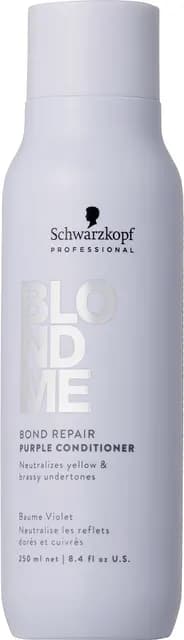 Schwarzkopf Professional BLONDME Purple Conditioner 250 ml