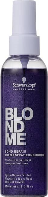 Schwarzkopf Professional BLONDME Purple Spray Conditioner 150 ml