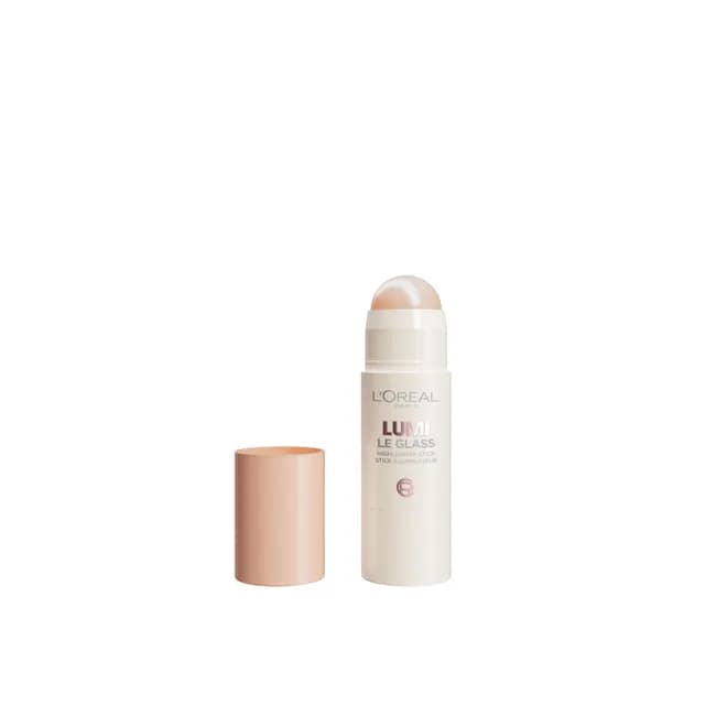 L'Oréal Paris Lumi Le Glass Highlighter Stick 610 Glassy Pearl Éclat 5 g