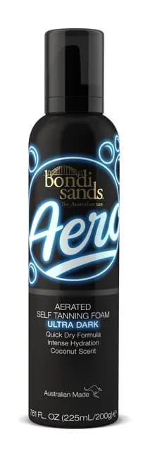 Bondi Sands Aero Self Tan Foam Ultra Dark 225 ml