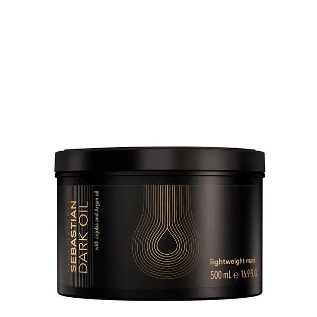 Sebastian Professional Dark Oil Mask 500 ml