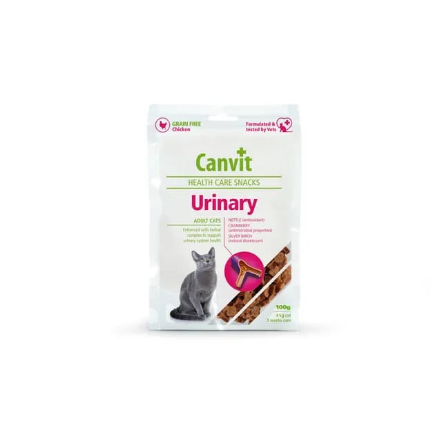 Canvit Health Care Cat Snack Urinary 100 g