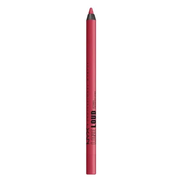 NYX Professional Makeup Line Loud Lip Pencil 12 On A Mission 1,2 g