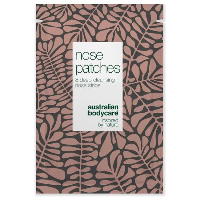 Australian Bodycare Nose Patches 8 st