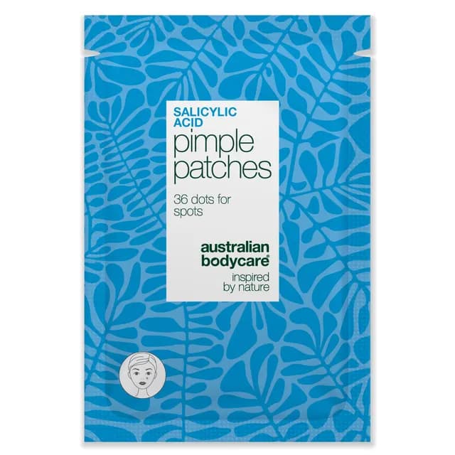 Australian Bodycare Salicylic Acid Pimple Patches 36 st