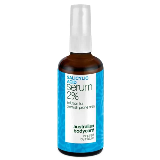 Australian Bodycare Salicylic Acid Serum 2% 100 ml