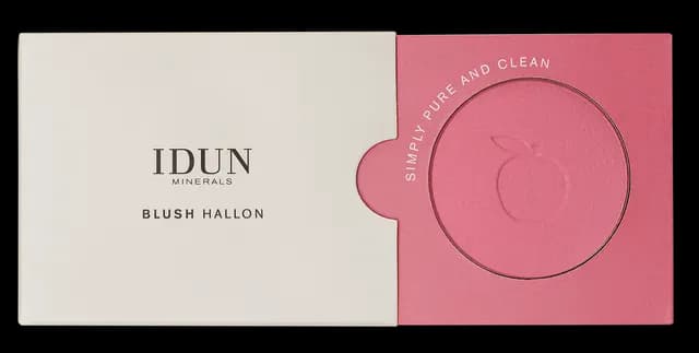 IDUN Minerals Mineral Blush Hallon 5 g