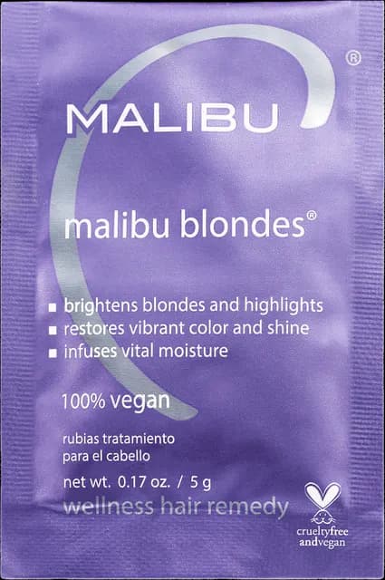 Malibu C Blondes Sachet 5 g
