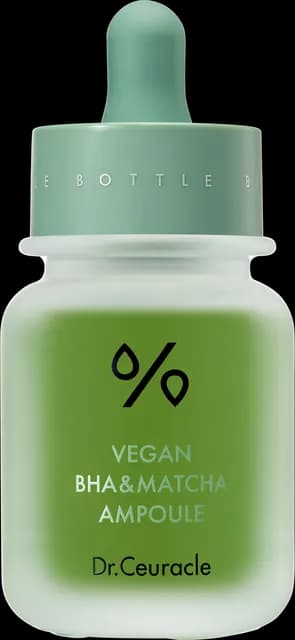 Dr. Ceuracle Vegan BHA & Matcha Ampoule 30 ml