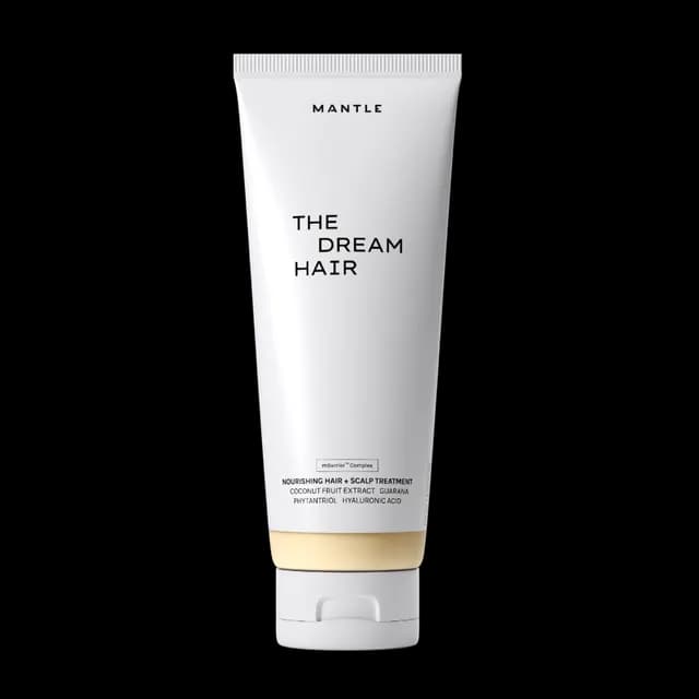 MANTLE The Dream Hair – Nourishing hair + scalp treatment 150 ml