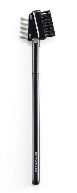 Browgame Cosmetics Signature Combo Brow Brush