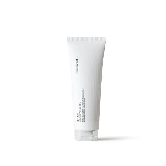 Niche Beauty Lab Zi-K Cica Repairing Gel 100 ml