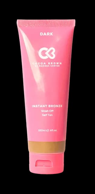 Cocoa Brown Instant Bronze Dark 120 ml