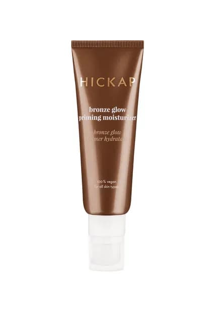 HICKAP Bronze Glow Priming Moisturizer 50 ml