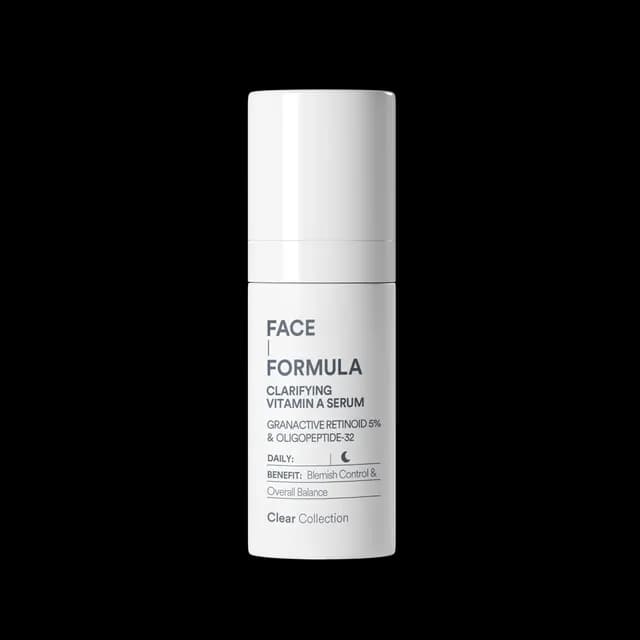 Face Formula Clarifying Vitamin A Serum 30 ml