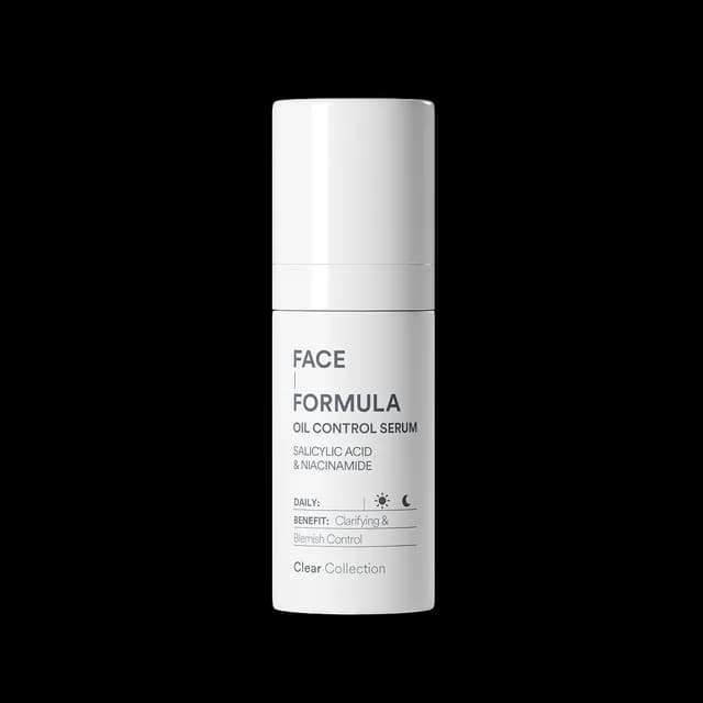 Face Formula Oil Control Serum 60 ml