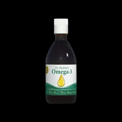 Dr. Baddaky Omega-3 200 ml