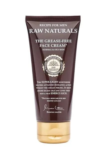 RAW Naturals Grease-Free Face Cream 100 ml