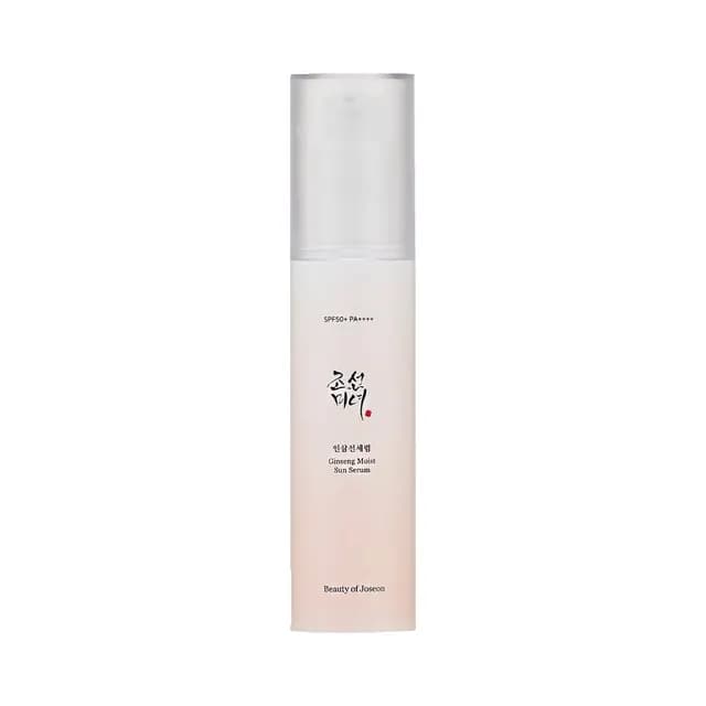 Beauty of Joseon Ginseng Moist Sun Serum SPF50+ PA++++ 50 ml