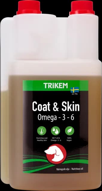 TRIKEM Coat & Skin 1000 ml