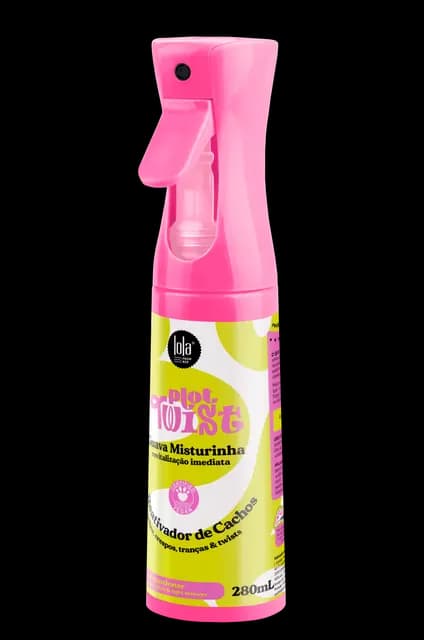 Lola from Rio Plot Twist Guava Texturizing Spray 280 ml