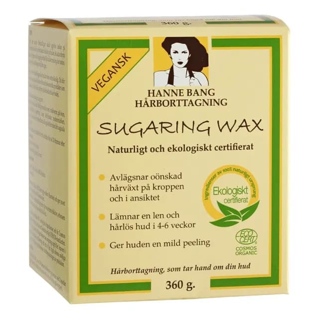Hanne Bang Sugaring Wax 360 g