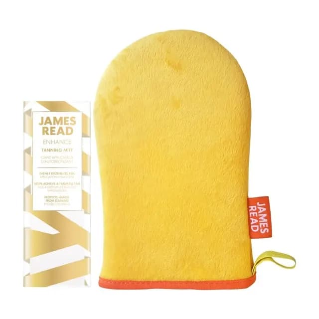 James Read New Tanning Mitt