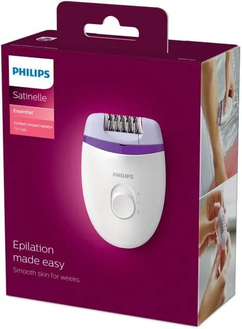 Philips Epilator Satinelle BRE225/00