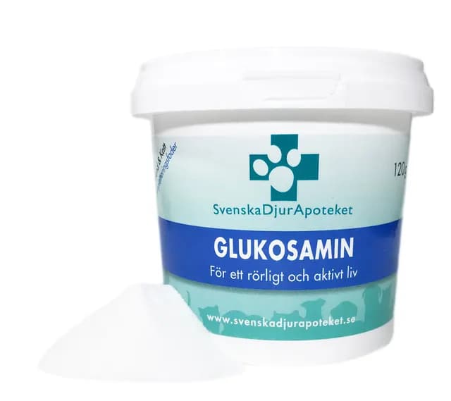 Svenska DjurApoteket Glukosamin 250 g